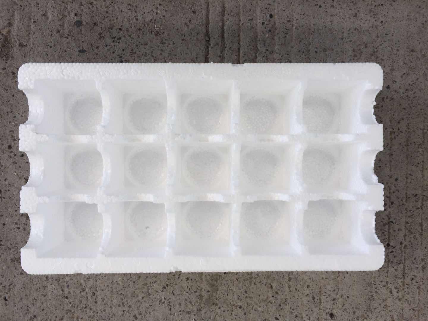猕猴桃15粒大泡沫箱